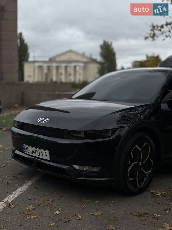 Внедорожник / Кроссовер Hyundai Ioniq 5 2023 в Николаеве фото 21 Внедорожник / Кроссовер Hyundai Ioniq 5 2023 в Николаеве