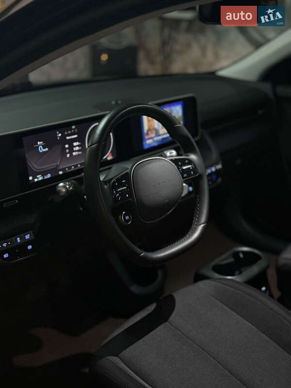 Внедорожник / Кроссовер Hyundai Ioniq 5 2023 в Николаеве фото 33 Внедорожник / Кроссовер Hyundai Ioniq 5 2023 в Николаеве