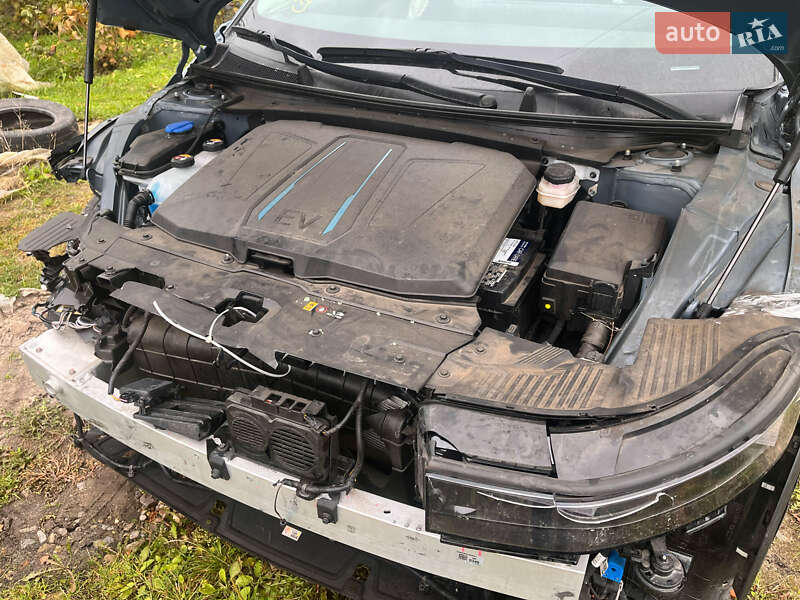 Внедорожник / Кроссовер Hyundai Ioniq 5 2022 в Львове фото 14 Внедорожник / Кроссовер Hyundai Ioniq 5 2022 в Львове