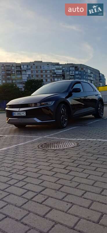 Позашляховик / Кросовер Hyundai Ioniq 5 2021 в Шептицькому