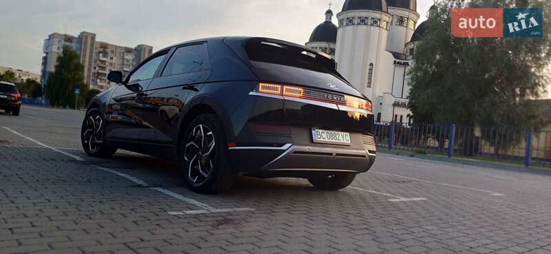 Позашляховик / Кросовер Hyundai Ioniq 5 2021 в Шептицькому