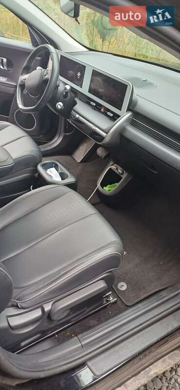 Позашляховик / Кросовер Hyundai Ioniq 5 2021 в Шептицькому