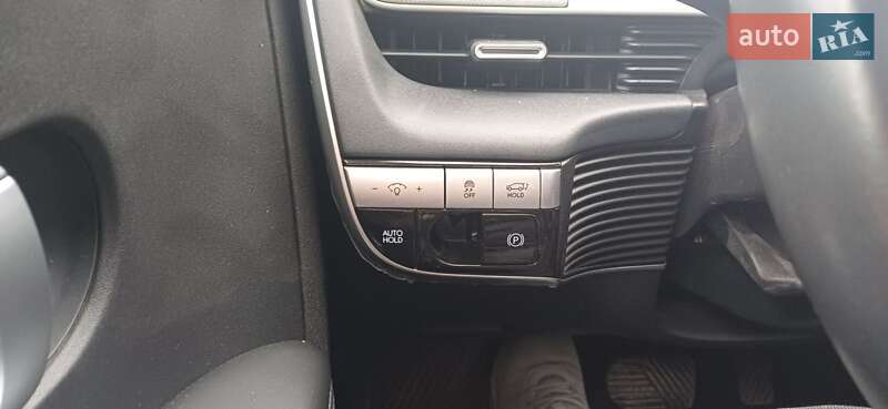 Позашляховик / Кросовер Hyundai Ioniq 5 2021 в Шептицькому