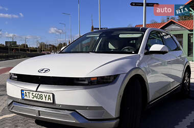 Внедорожник / Кроссовер Hyundai Ioniq 5 2024 в Киеве