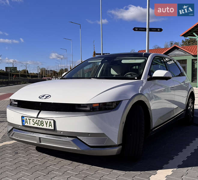 Позашляховик / Кросовер Hyundai Ioniq 5 2024 в 