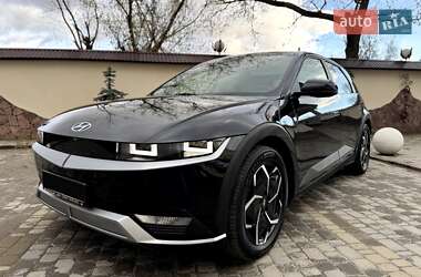 Внедорожник / Кроссовер Hyundai Ioniq 5 2021 в Киеве