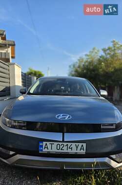 Внедорожник / Кроссовер Hyundai Ioniq 5 2021 в Ивано-Франковске