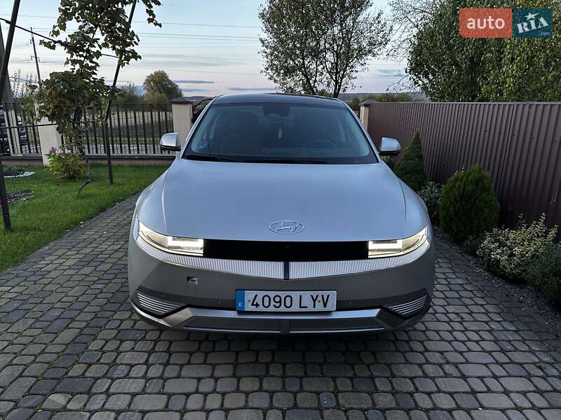 Внедорожник / Кроссовер Hyundai Ioniq 5 2022 в Львове фото 9 Внедорожник / Кроссовер Hyundai Ioniq 5 2022 в Львове