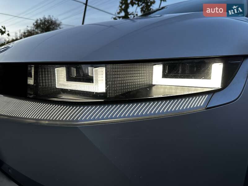 Внедорожник / Кроссовер Hyundai Ioniq 5 2022 в Львове фото 12 Внедорожник / Кроссовер Hyundai Ioniq 5 2022 в Львове
