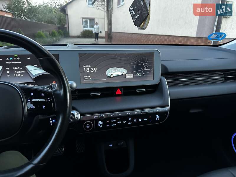 Внедорожник / Кроссовер Hyundai Ioniq 5 2022 в Львове фото 23 Внедорожник / Кроссовер Hyundai Ioniq 5 2022 в Львове