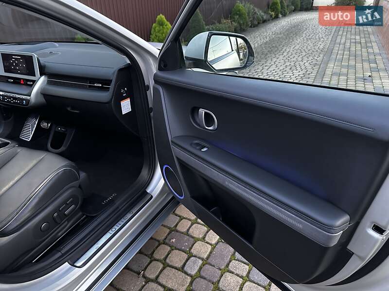 Внедорожник / Кроссовер Hyundai Ioniq 5 2022 в Львове фото 35 Внедорожник / Кроссовер Hyundai Ioniq 5 2022 в Львове