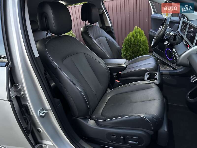 Внедорожник / Кроссовер Hyundai Ioniq 5 2022 в Львове фото 36 Внедорожник / Кроссовер Hyundai Ioniq 5 2022 в Львове