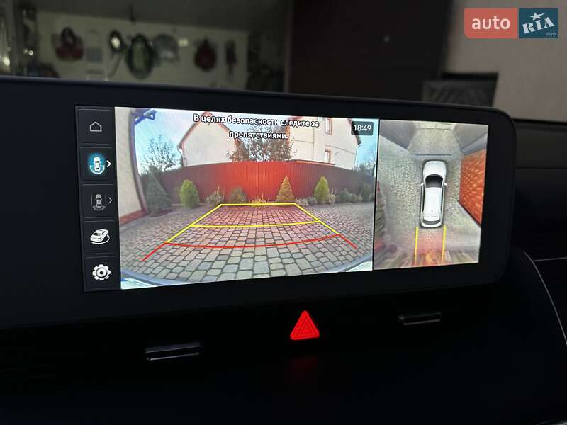 Внедорожник / Кроссовер Hyundai Ioniq 5 2022 в Львове фото 44 Внедорожник / Кроссовер Hyundai Ioniq 5 2022 в Львове