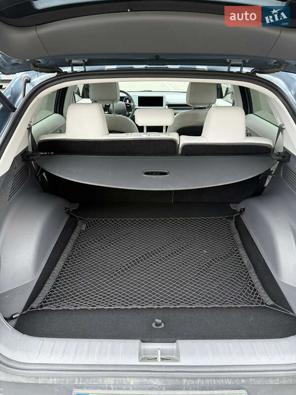 Внедорожник / Кроссовер Hyundai Ioniq 5 2021 в Киеве