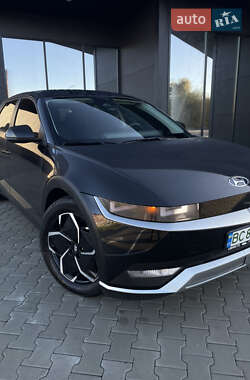 Внедорожник / Кроссовер Hyundai Ioniq 5 2024 в Львове