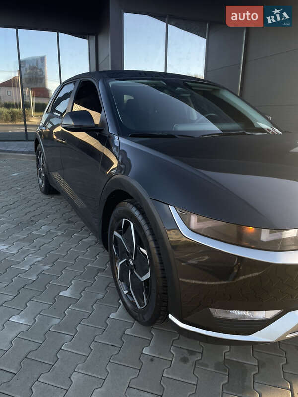 Позашляховик / Кросовер Hyundai Ioniq 5 2024 в Львові