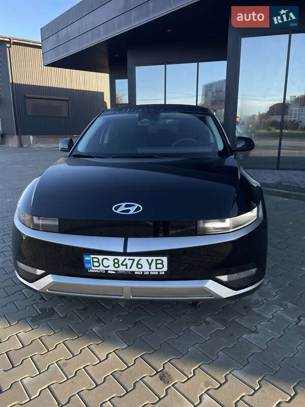 Позашляховик / Кросовер Hyundai Ioniq 5 2024 в Львові