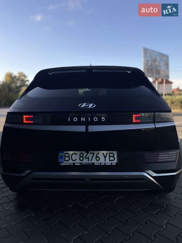 Позашляховик / Кросовер Hyundai Ioniq 5 2024 в Львові