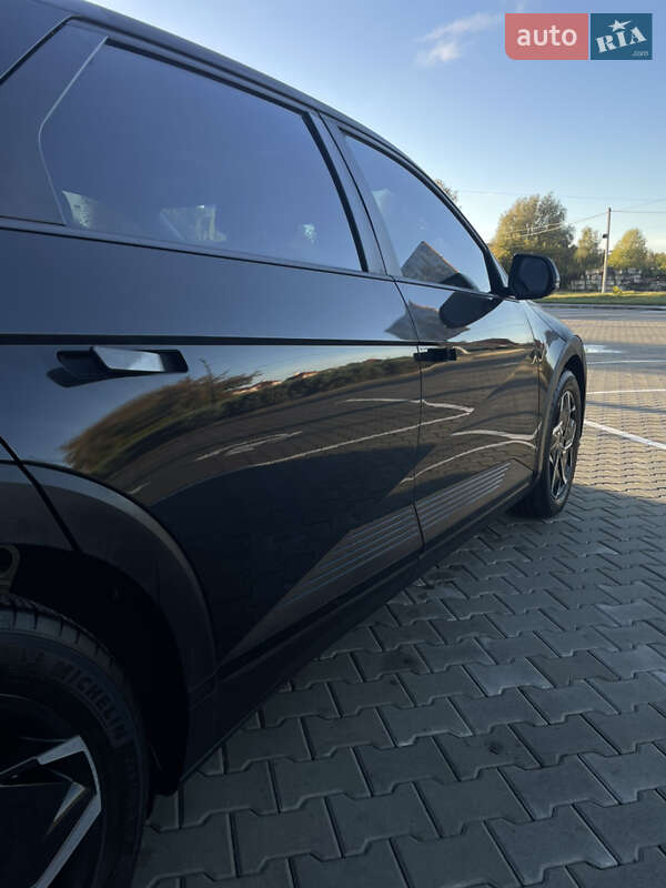 Позашляховик / Кросовер Hyundai Ioniq 5 2024 в Львові