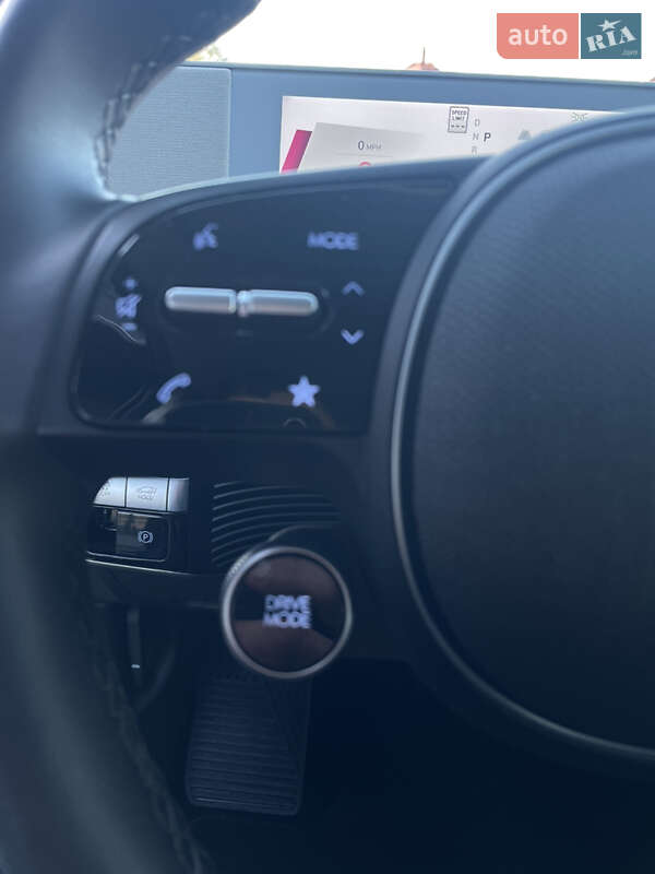 Позашляховик / Кросовер Hyundai Ioniq 5 2024 в Львові