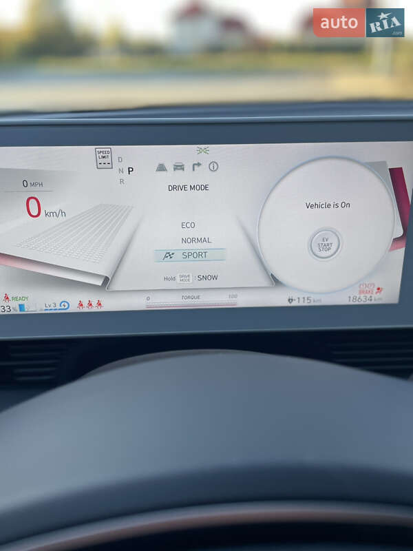 Позашляховик / Кросовер Hyundai Ioniq 5 2024 в Львові