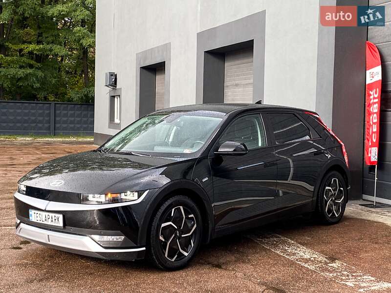 Внедорожник / Кроссовер Hyundai Ioniq 5 2022 в Киеве