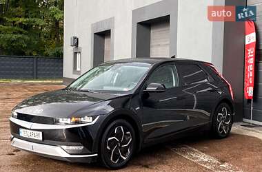 Позашляховик / Кросовер Hyundai Ioniq 5 2022 в 