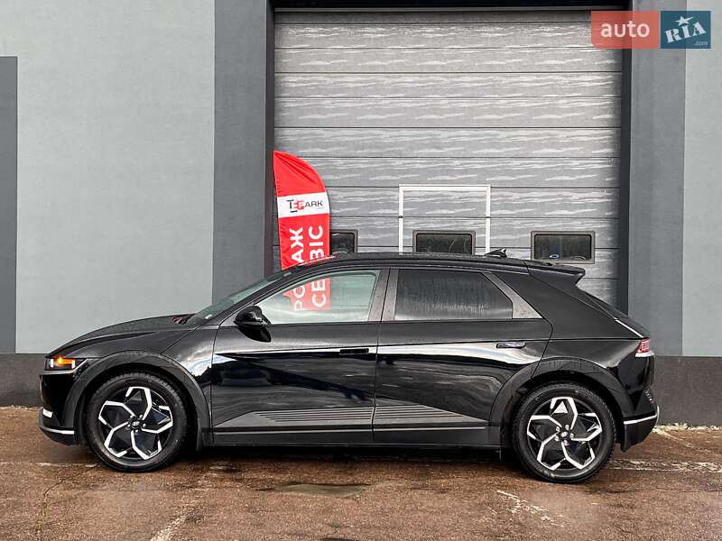 Внедорожник / Кроссовер Hyundai Ioniq 5 2022 в Киеве