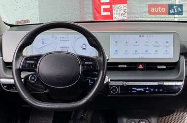 Позашляховик / Кросовер Hyundai Ioniq 5 2022 в 
