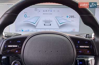 Позашляховик / Кросовер Hyundai Ioniq 5 2022 в 