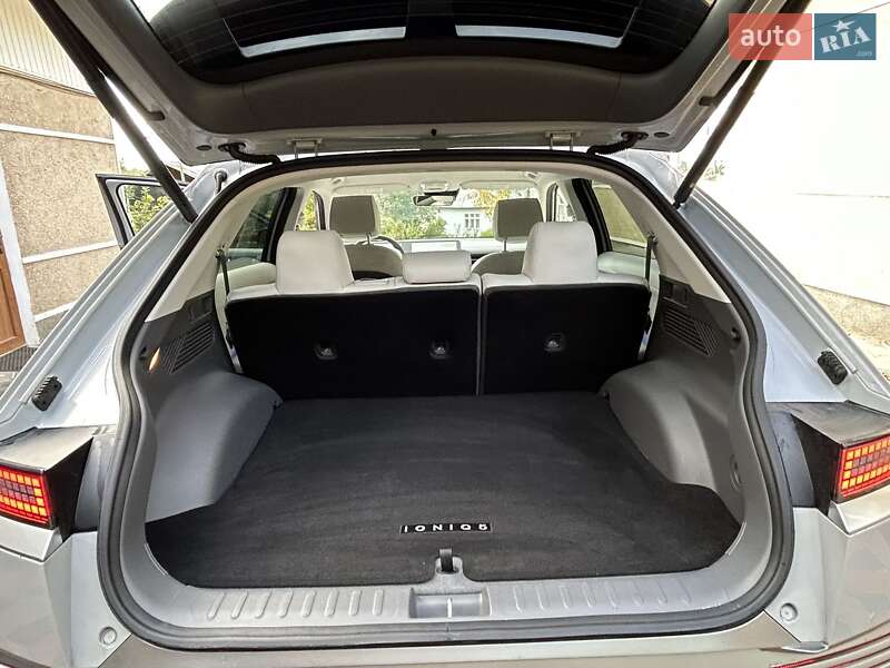 Позашляховик / Кросовер Hyundai Ioniq 5 2021 в Снятині фото 7 Позашляховик / Кросовер Hyundai Ioniq 5 2021 в Снятині