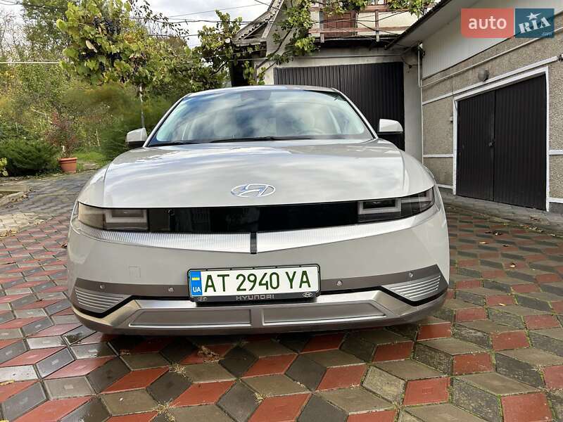 Позашляховик / Кросовер Hyundai Ioniq 5 2021 в Снятині фото 16 Позашляховик / Кросовер Hyundai Ioniq 5 2021 в Снятині