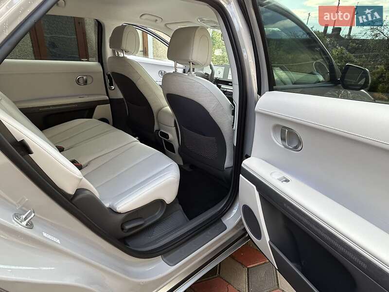 Позашляховик / Кросовер Hyundai Ioniq 5 2021 в Снятині фото 21 Позашляховик / Кросовер Hyundai Ioniq 5 2021 в Снятині