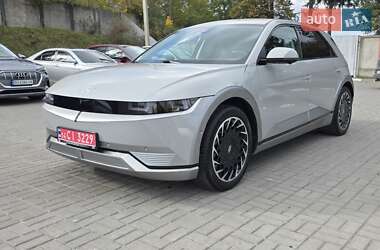 Позашляховик / Кросовер Hyundai Ioniq 5 2022 в Тернополі