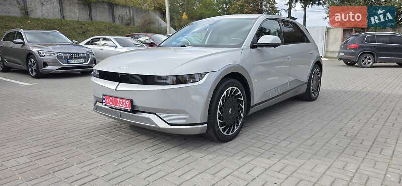 Hyundai Ioniq 5 2022
