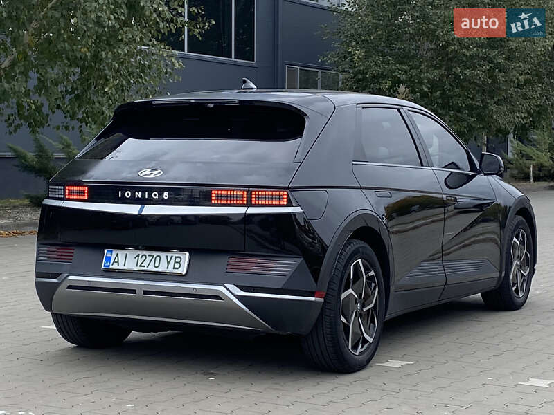 Позашляховик / Кросовер Hyundai Ioniq 5 2022 в Білій Церкві