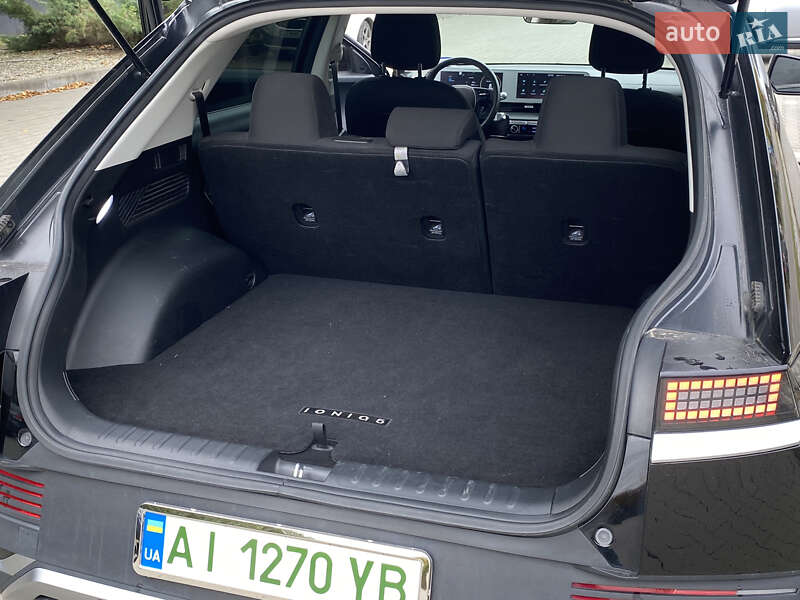 Позашляховик / Кросовер Hyundai Ioniq 5 2022 в Білій Церкві