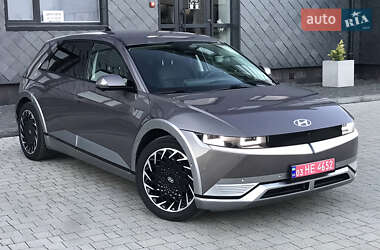 Hyundai Ioniq 5 2021 Hyundai Ioniq 5 2021