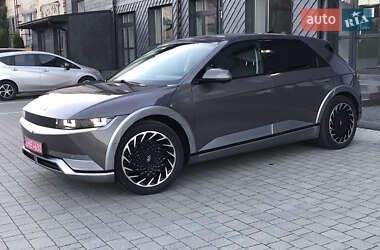 Позашляховик / Кросовер Hyundai Ioniq 5 2021 в 