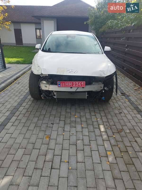 Hyundai Ioniq 5 2024