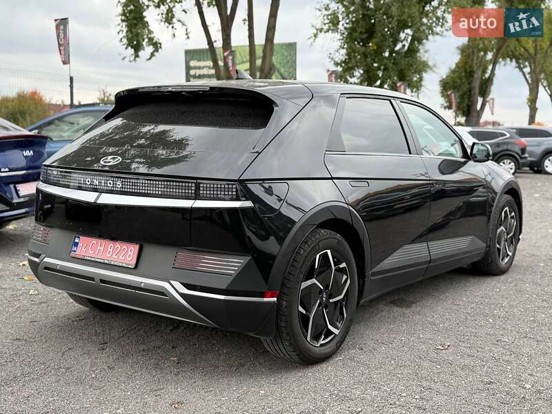 Внедорожник / Кроссовер Hyundai Ioniq 5 2023 в Львове