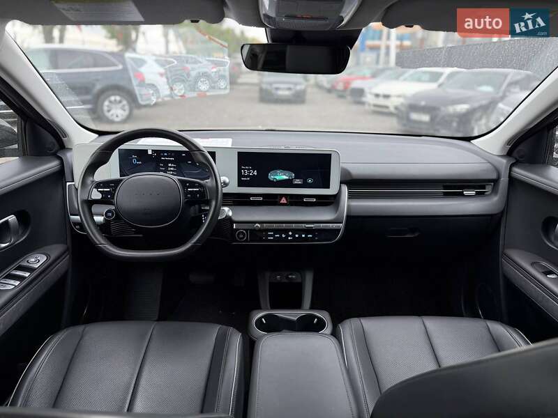 Внедорожник / Кроссовер Hyundai Ioniq 5 2023 в Львове