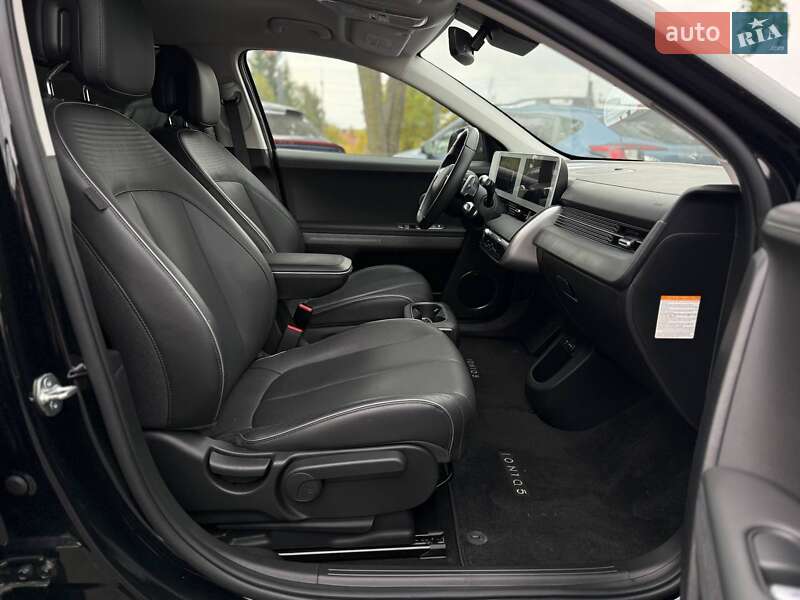 Внедорожник / Кроссовер Hyundai Ioniq 5 2023 в Львове