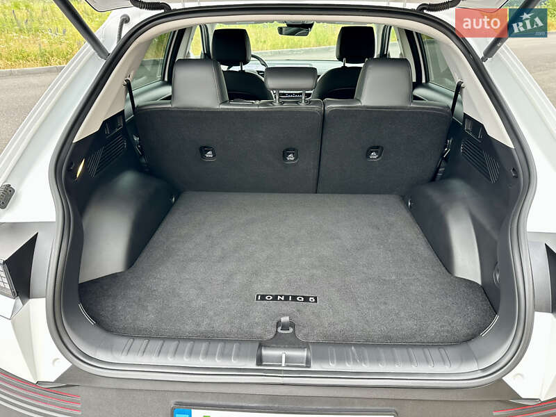 Внедорожник / Кроссовер Hyundai Ioniq 5 2022 в Виннице