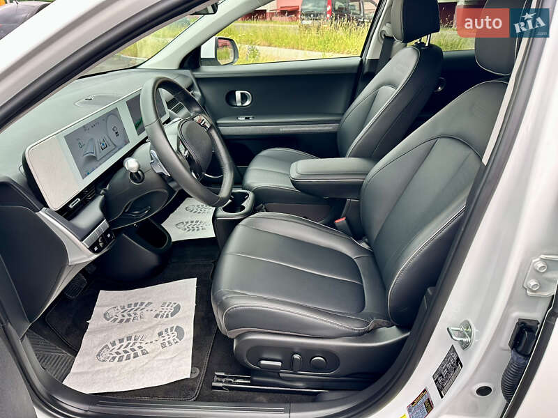 Внедорожник / Кроссовер Hyundai Ioniq 5 2022 в Виннице