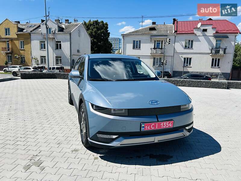 Внедорожник / Кроссовер Hyundai Ioniq 5 2022 в Львове