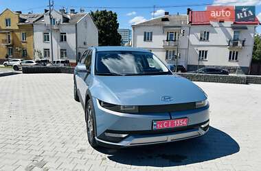 Внедорожник / Кроссовер Hyundai Ioniq 5 2022 в 