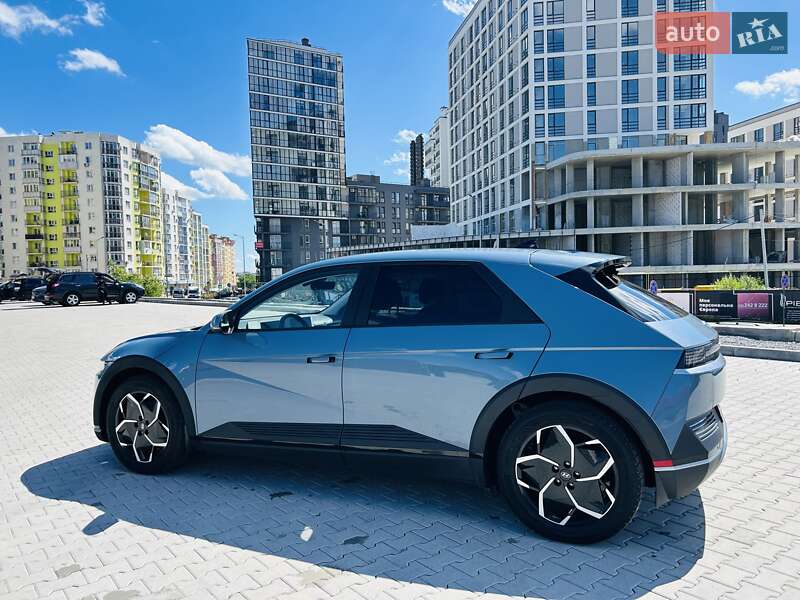 Внедорожник / Кроссовер Hyundai Ioniq 5 2022 в Львове