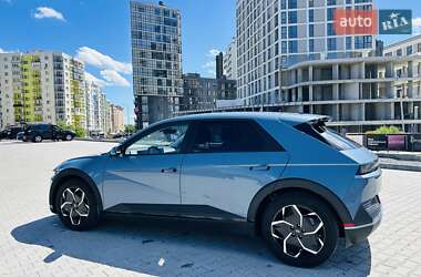Внедорожник / Кроссовер Hyundai Ioniq 5 2022 в 