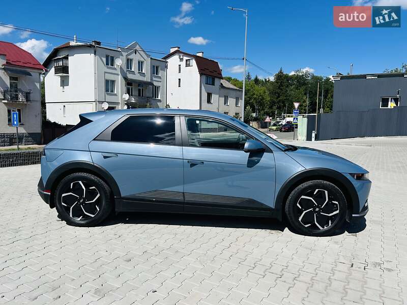 Внедорожник / Кроссовер Hyundai Ioniq 5 2022 в Львове